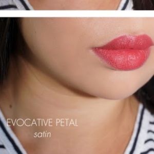 Buxom Bold Gel Lipstick shade Evocative Petal